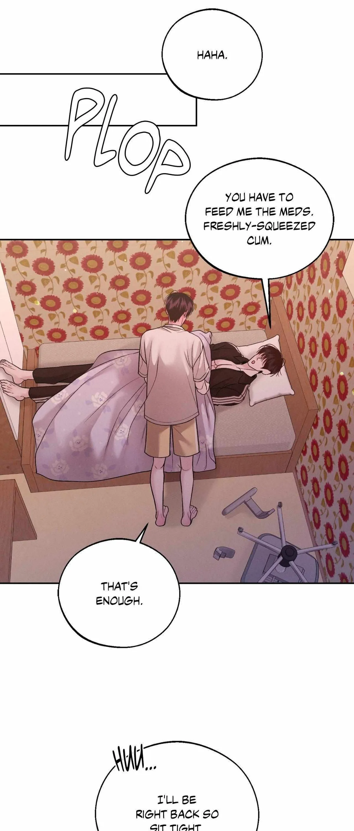 Monday'saviour Chapter 58 page 19 - 