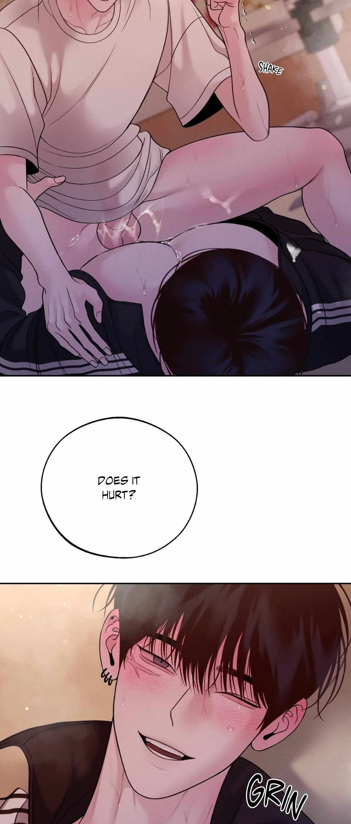 Monday'saviour Chapter 58 page 3 - 