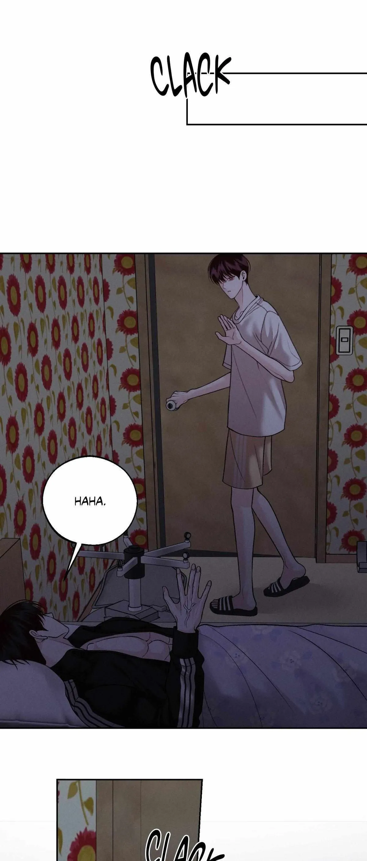 Monday'saviour Chapter 58 page 22 - 