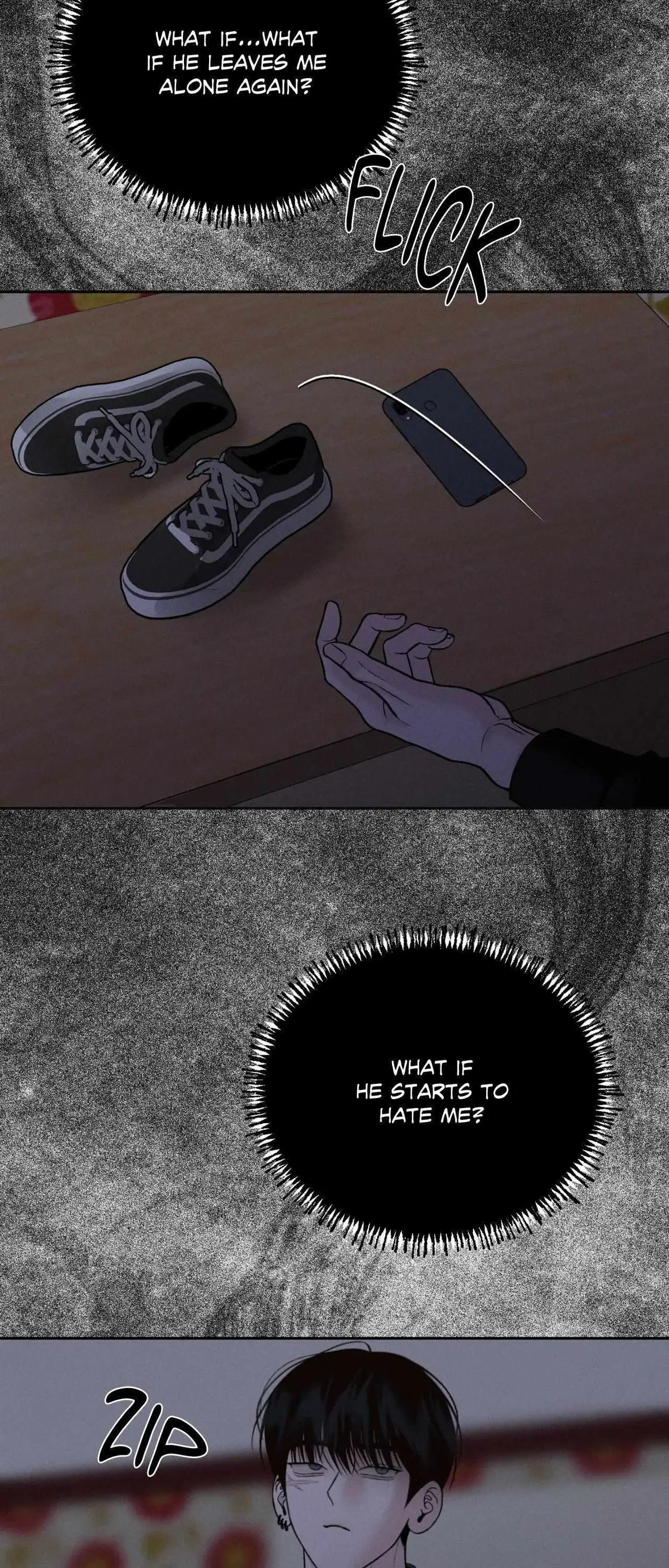 Monday'saviour Chapter 58 page 32 - 