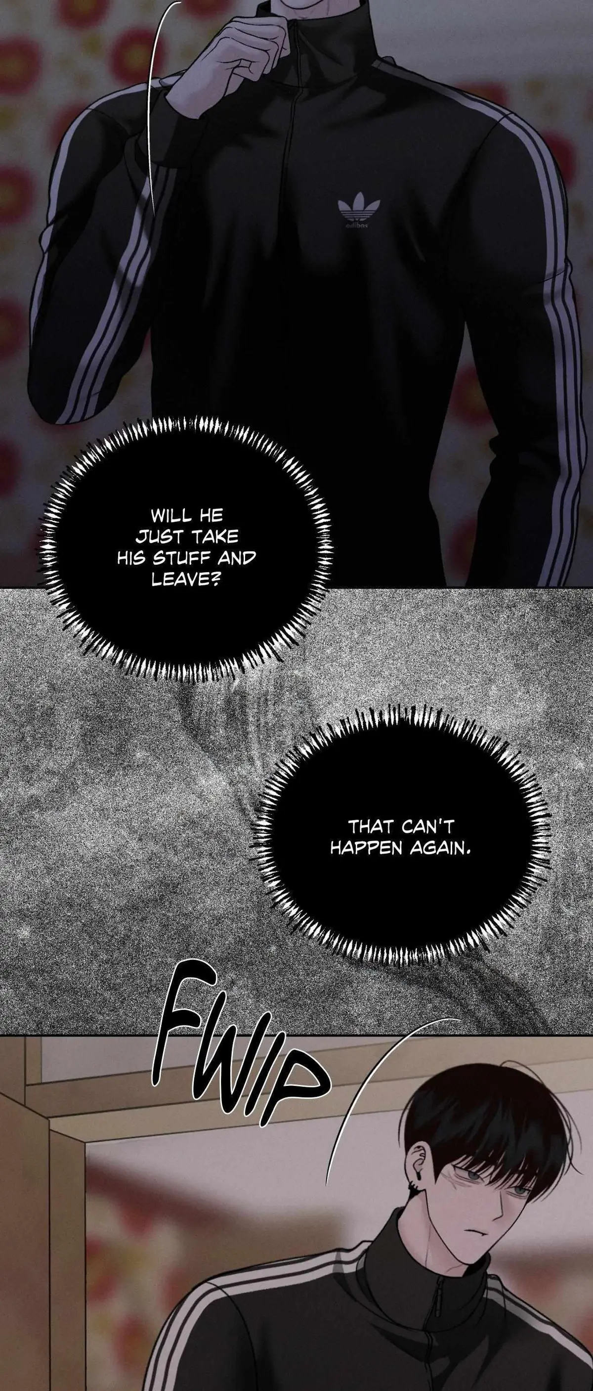 Monday'saviour Chapter 58 page 33 - 