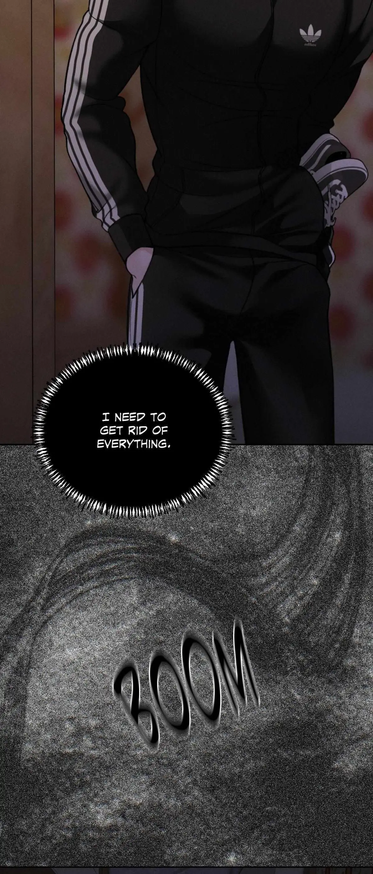 Monday'saviour Chapter 58 page 34 - 
