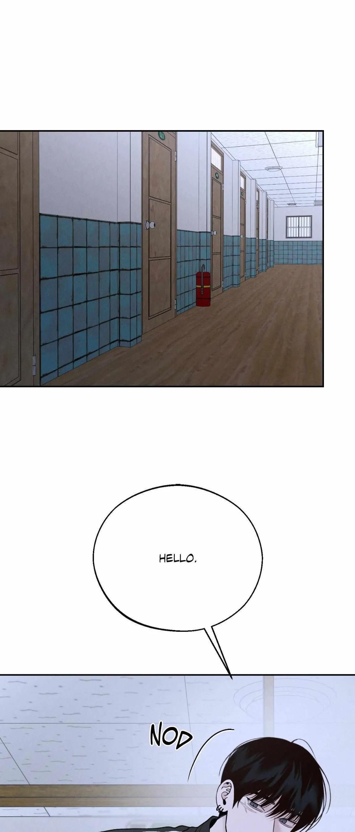 Monday'saviour Chapter 58 page 36 - 