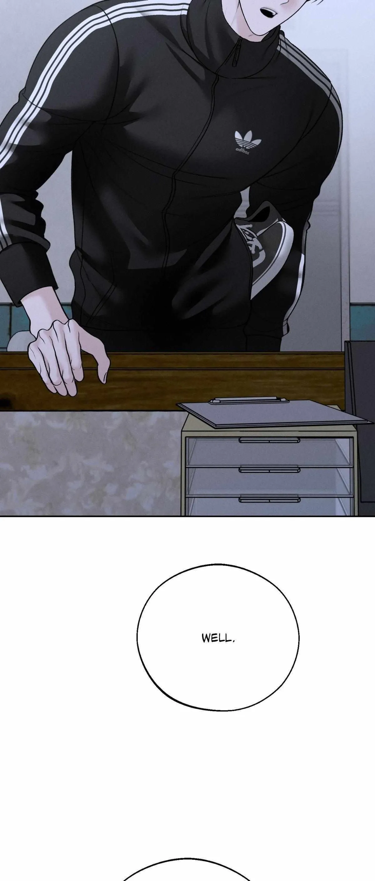 Monday'saviour Chapter 58 page 37 - 