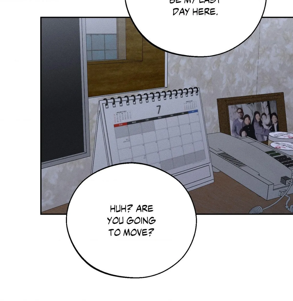 Monday'saviour Chapter 58 page 39 - 