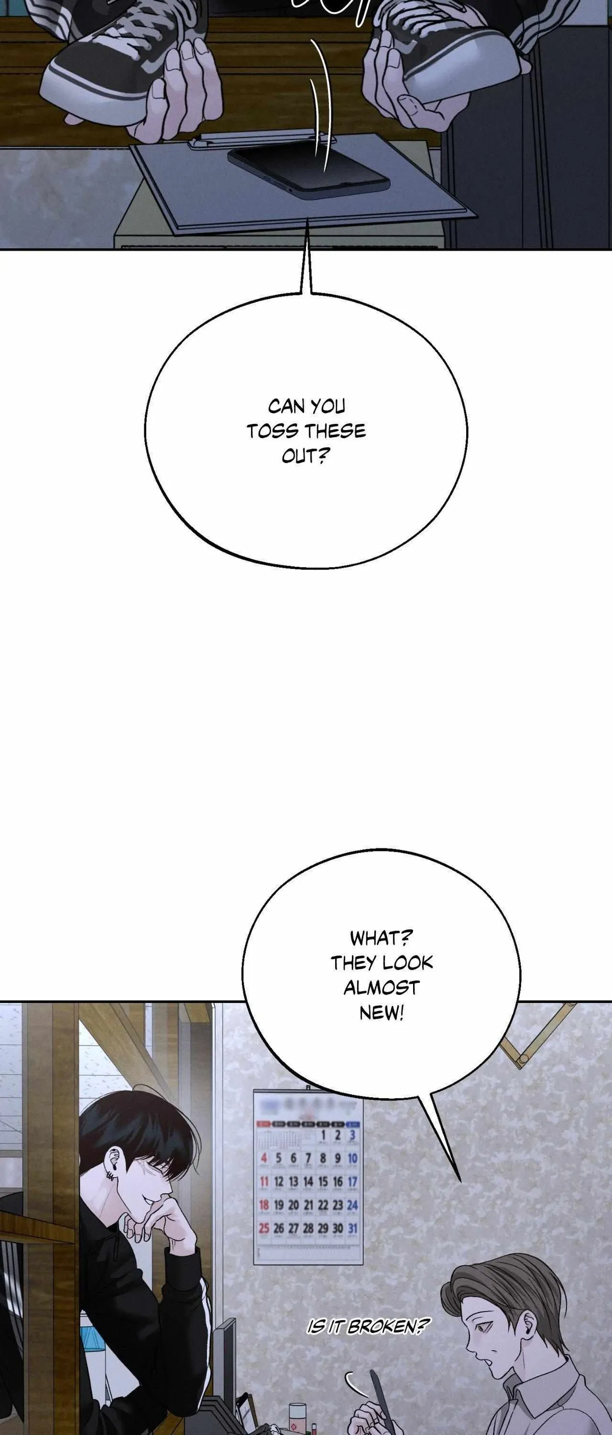 Monday'saviour Chapter 58 page 41 - 
