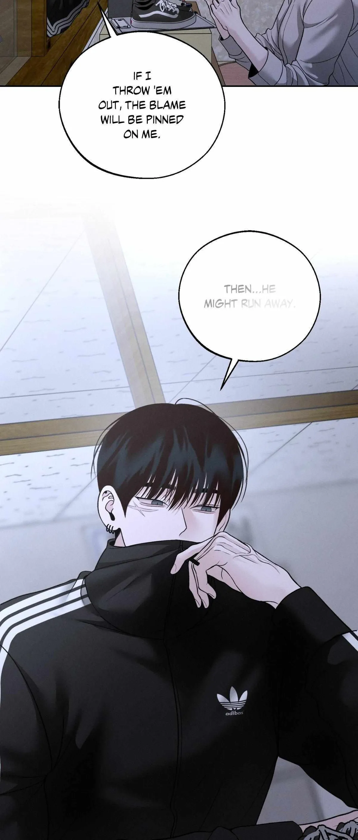 Monday'saviour Chapter 58 page 42 - 
