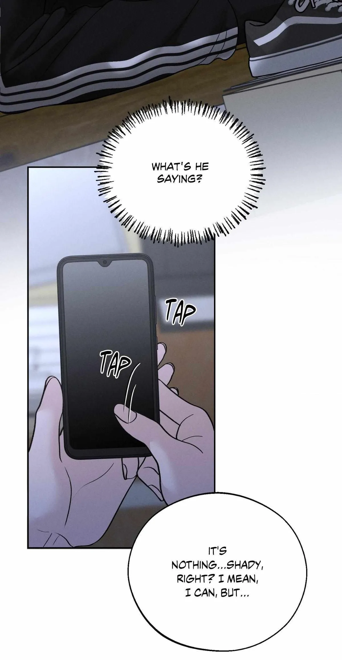 Monday'saviour Chapter 58 page 43 - 