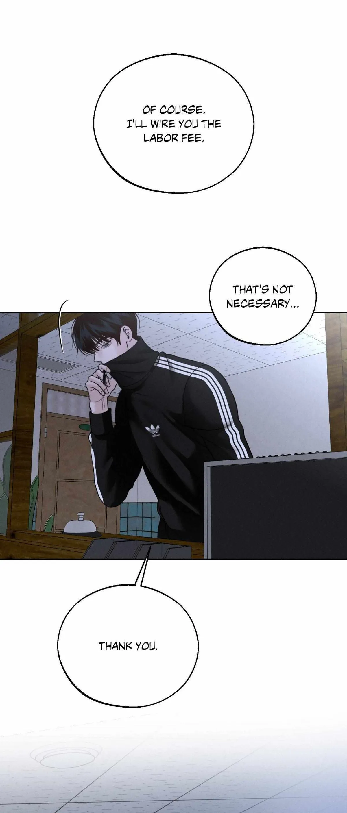 Monday'saviour Chapter 58 page 44 - 
