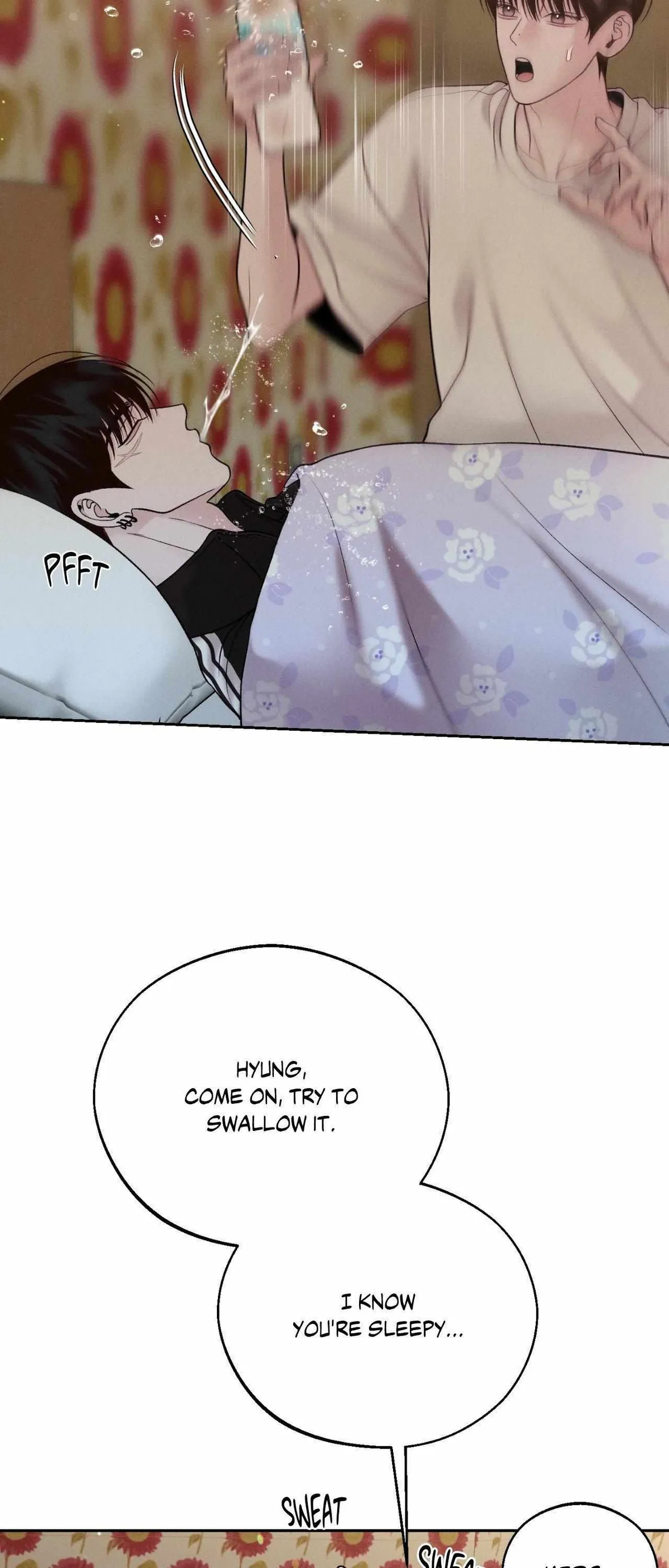 Monday'saviour Chapter 58 page 59 - 