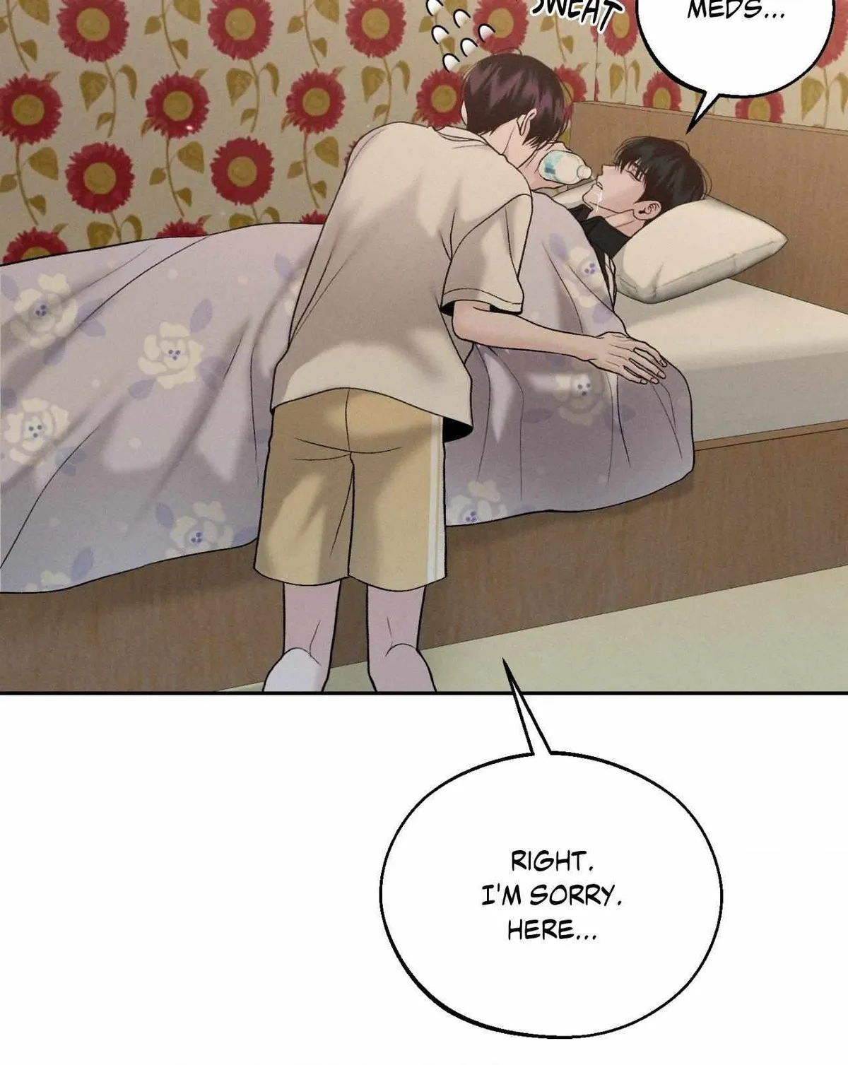 Monday'saviour Chapter 58 page 60 - 