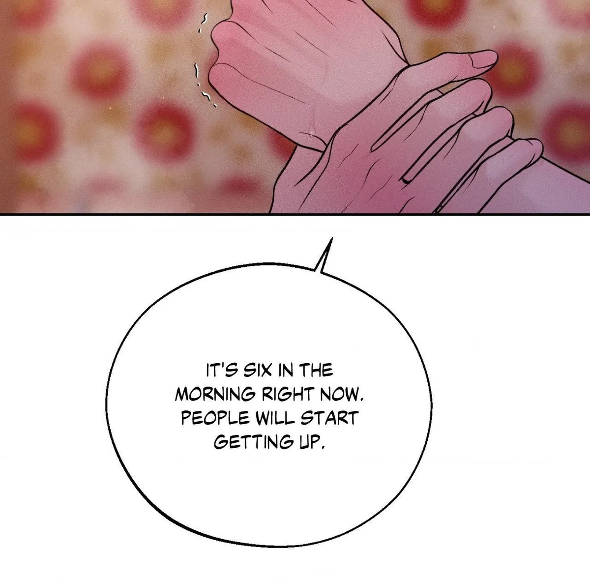 Monday'saviour Chapter 58 page 8 - 