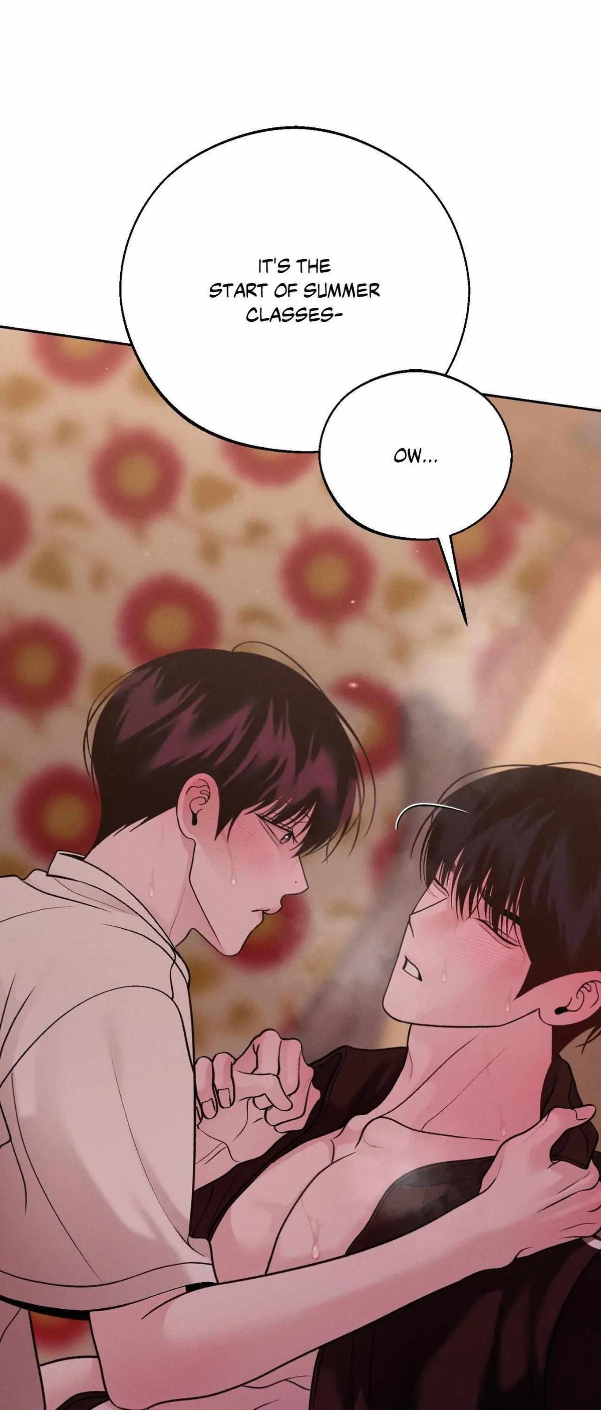 Monday'saviour Chapter 58 page 9 - 