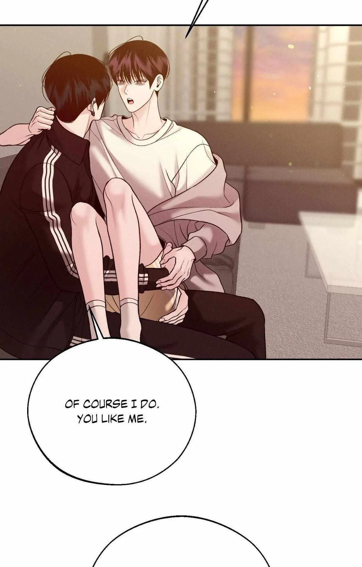 Monday'saviour Chapter 59 page 28 - 