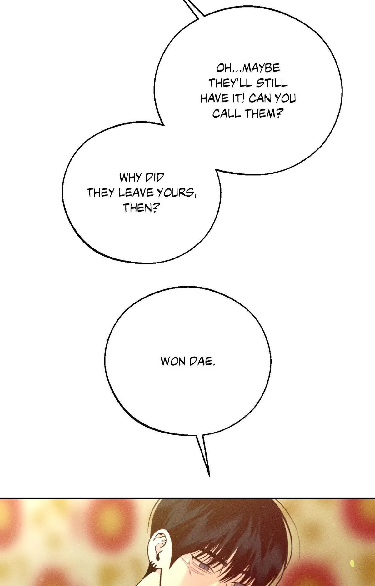 Monday'saviour Chapter 59 page 5 - 