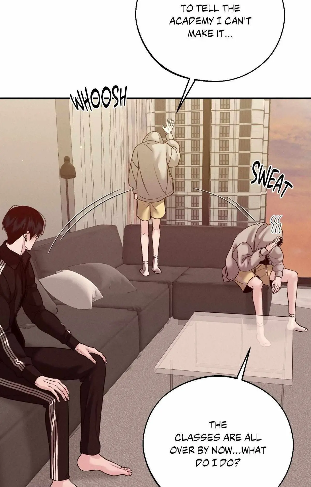 Monday'saviour Chapter 59 page 44 - 