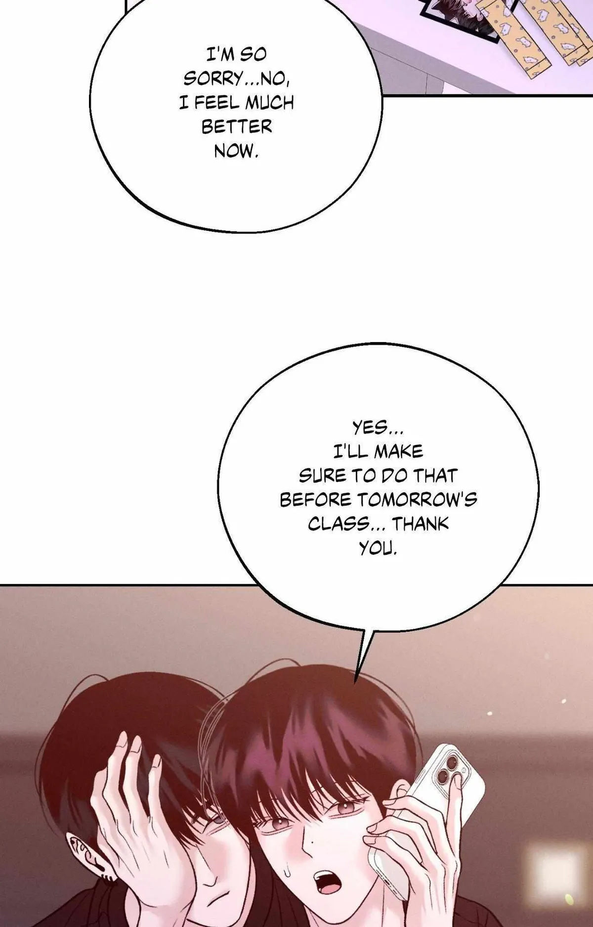 Monday'saviour Chapter 59 page 48 - 