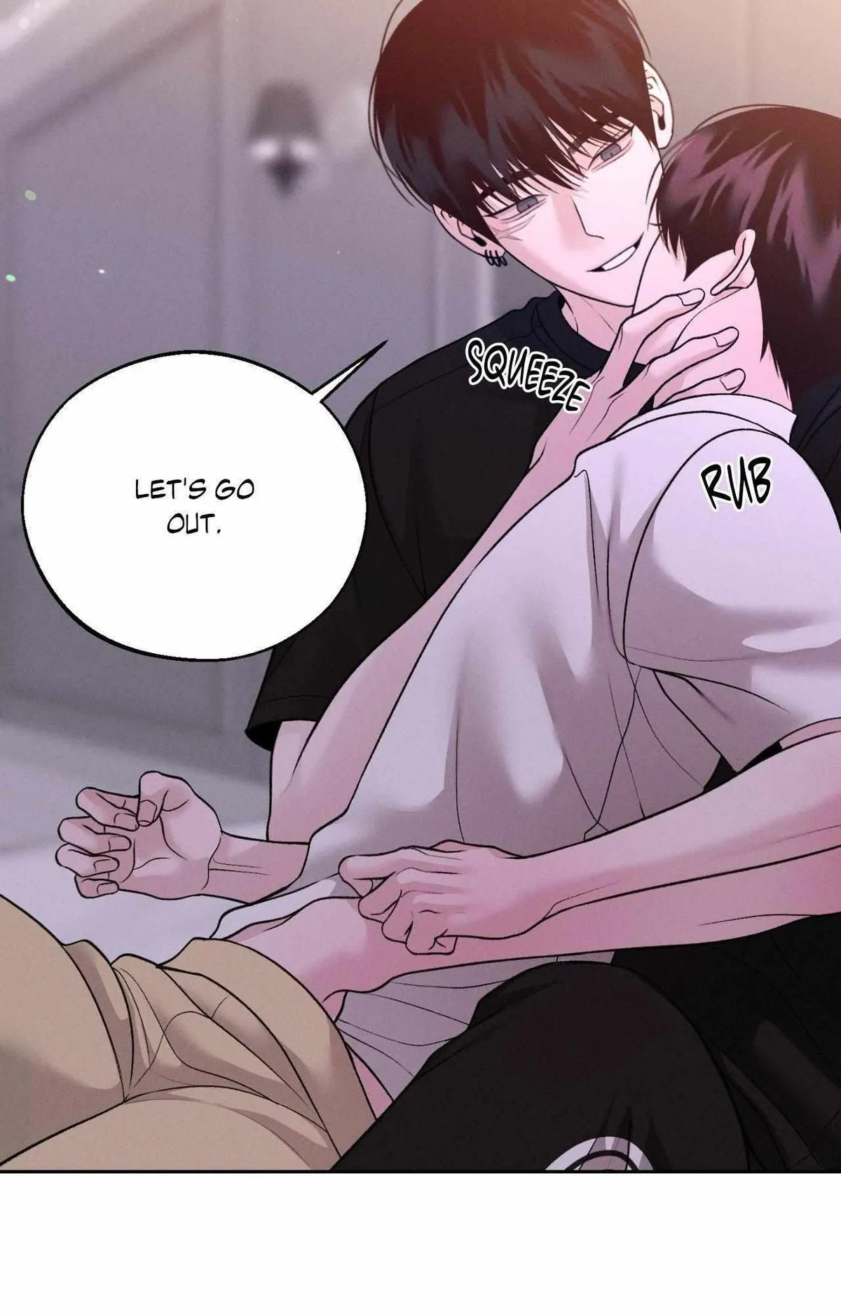 Monday'saviour Chapter 59 page 52 - 