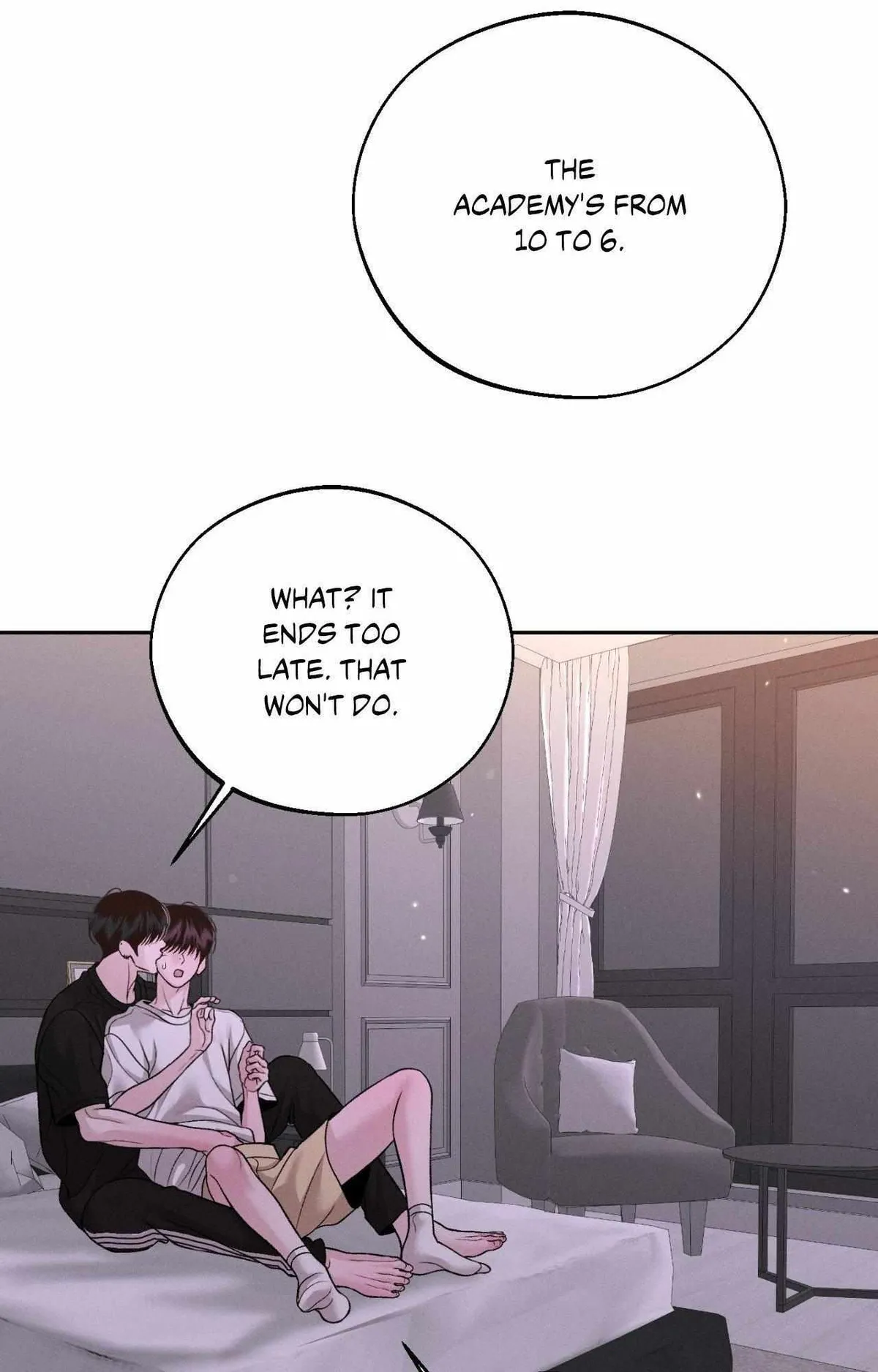 Monday'saviour Chapter 59 page 53 - 