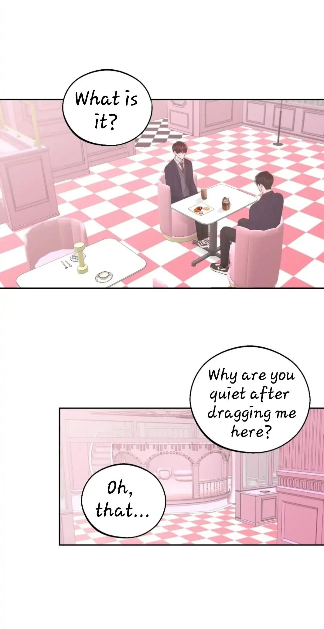 Monday'saviour Chapter 6.99 page 20 - 