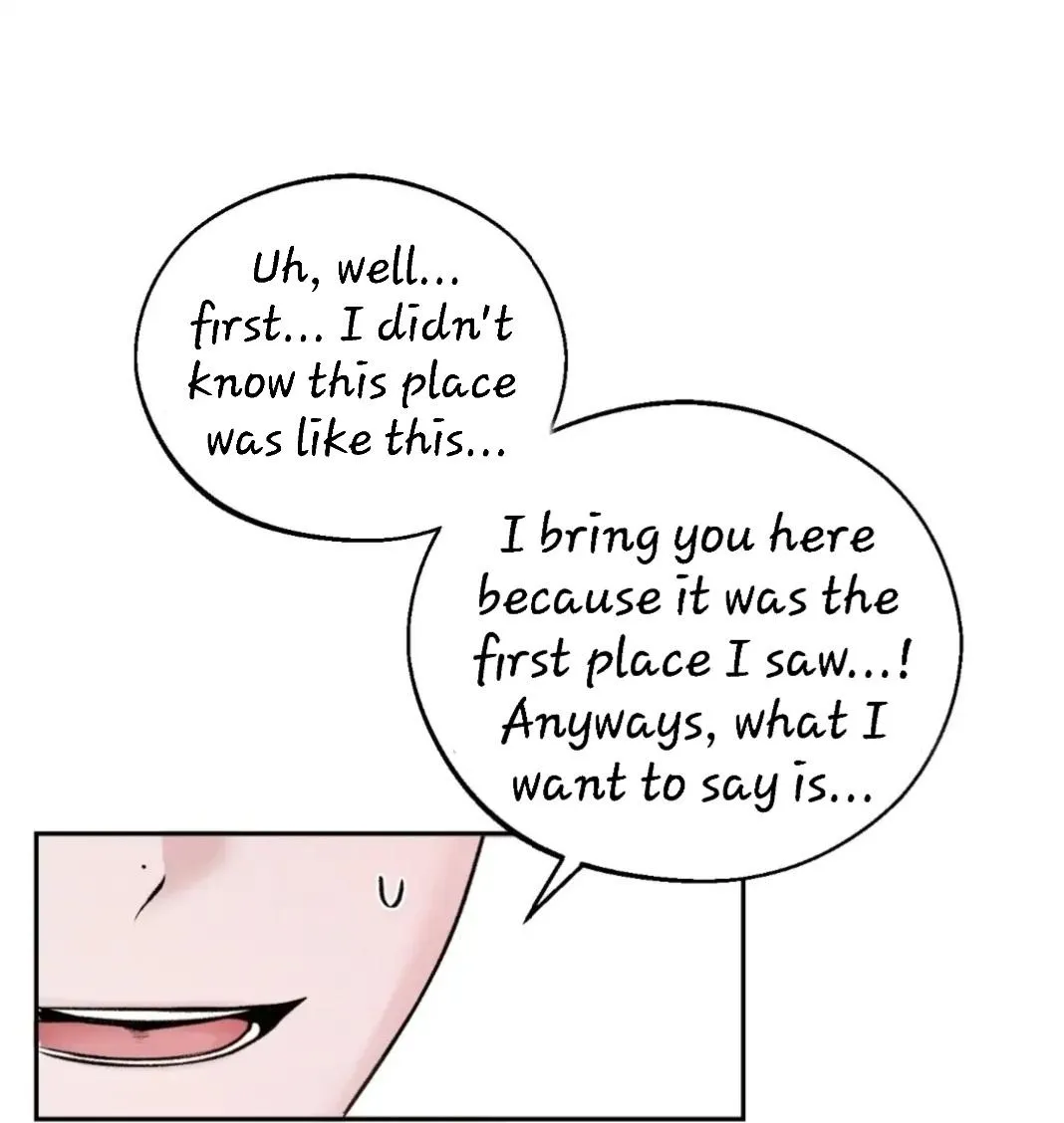 Monday'saviour Chapter 6.99 page 22 - 