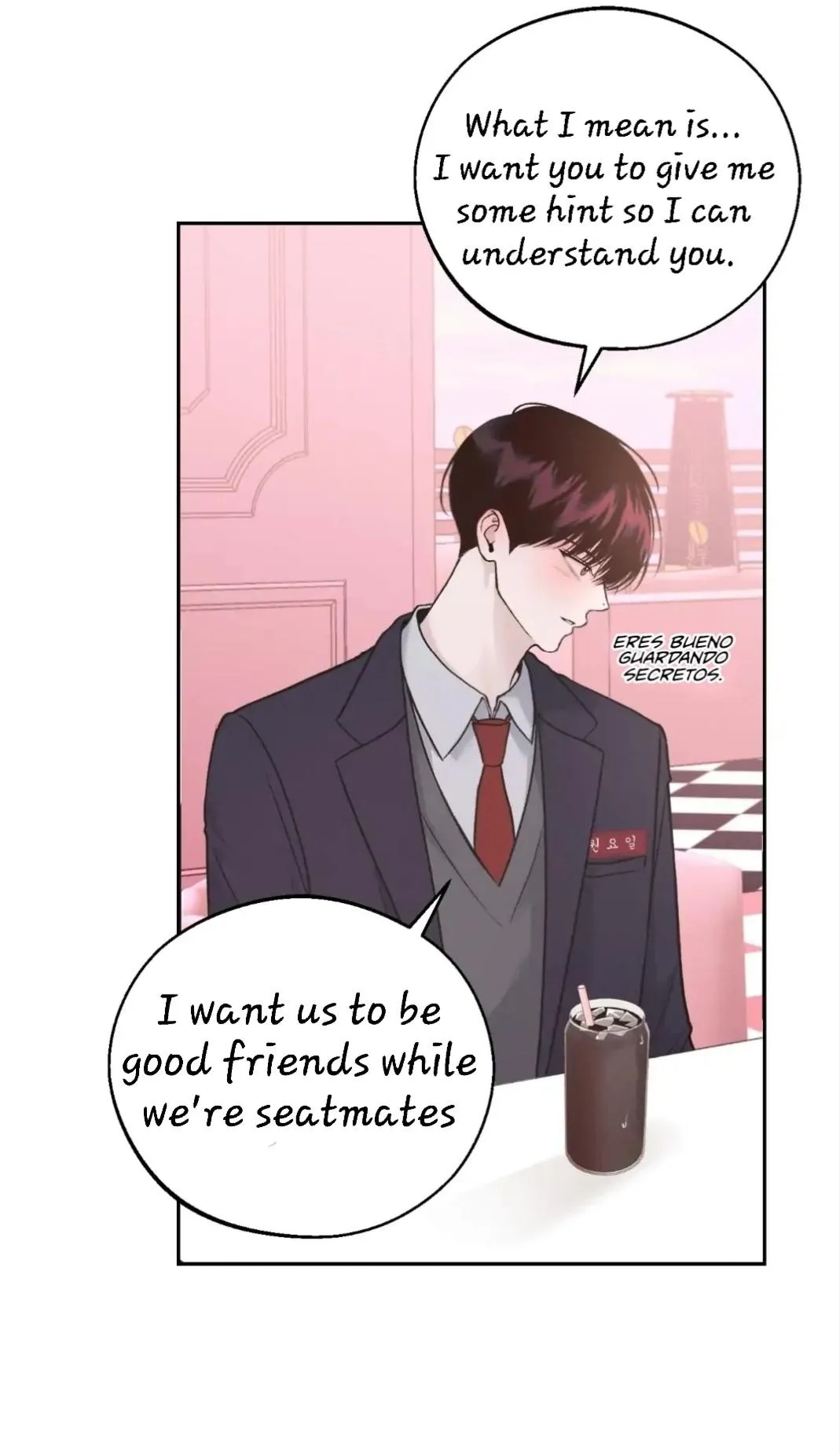 Monday'saviour Chapter 6.99 page 28 - 