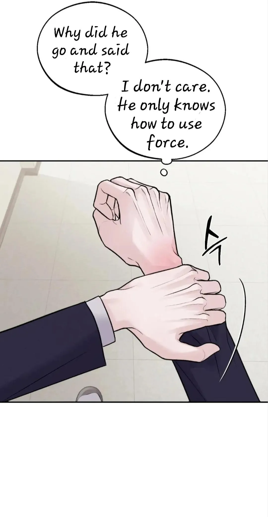 Monday'saviour Chapter 6.99 page 4 - 