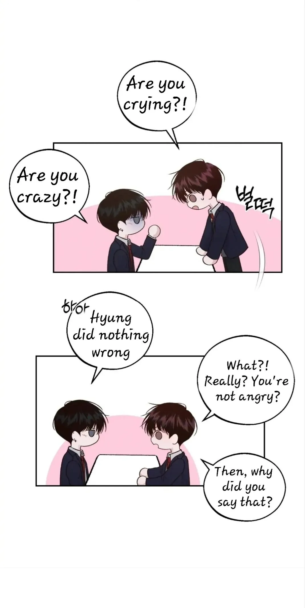 Monday'saviour Chapter 6.99 page 31 - 