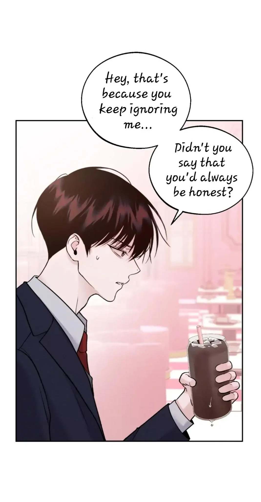 Monday'saviour Chapter 6.99 page 34 - 