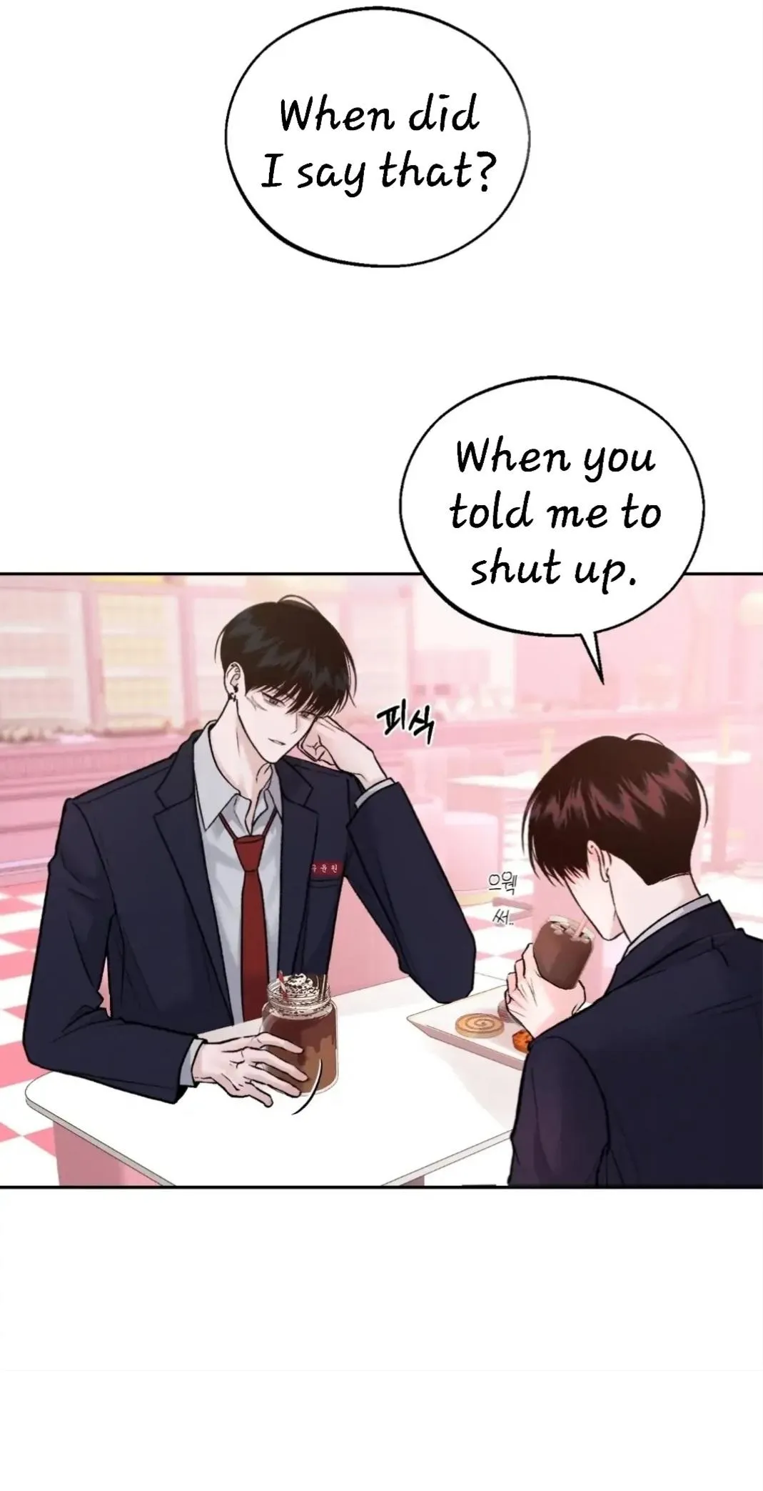 Monday'saviour Chapter 6.99 page 35 - 