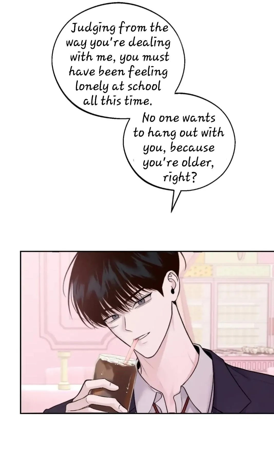 Monday'saviour Chapter 6.99 page 39 - 