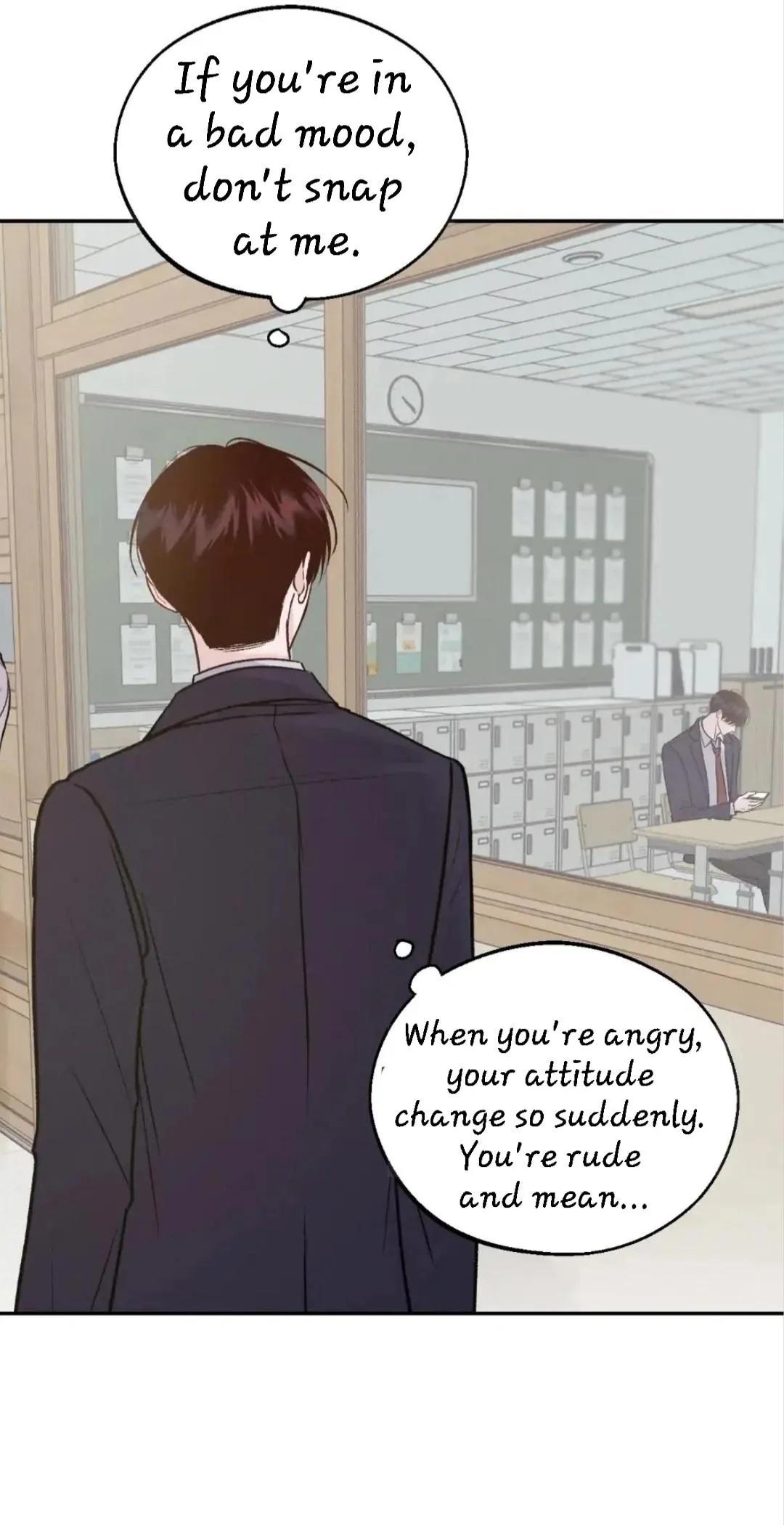 Monday'saviour Chapter 6.99 page 5 - 