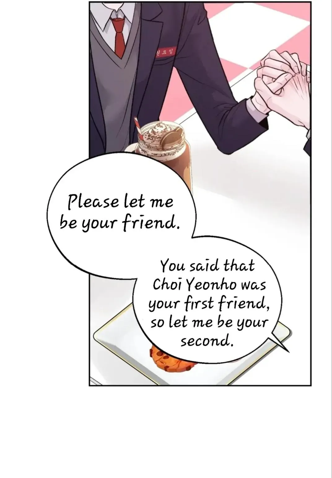 Monday'saviour Chapter 6.99 page 51 - 