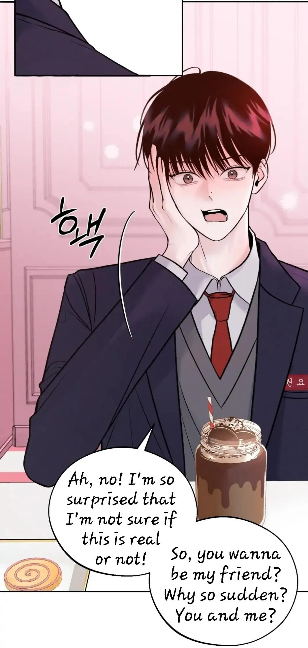 Monday'saviour Chapter 6.99 page 54 - 