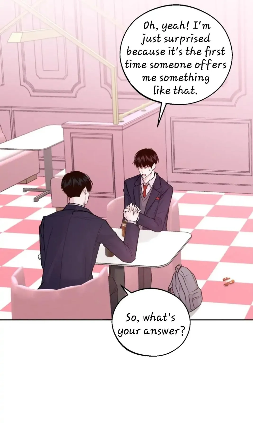 Monday'saviour Chapter 6.99 page 56 - 