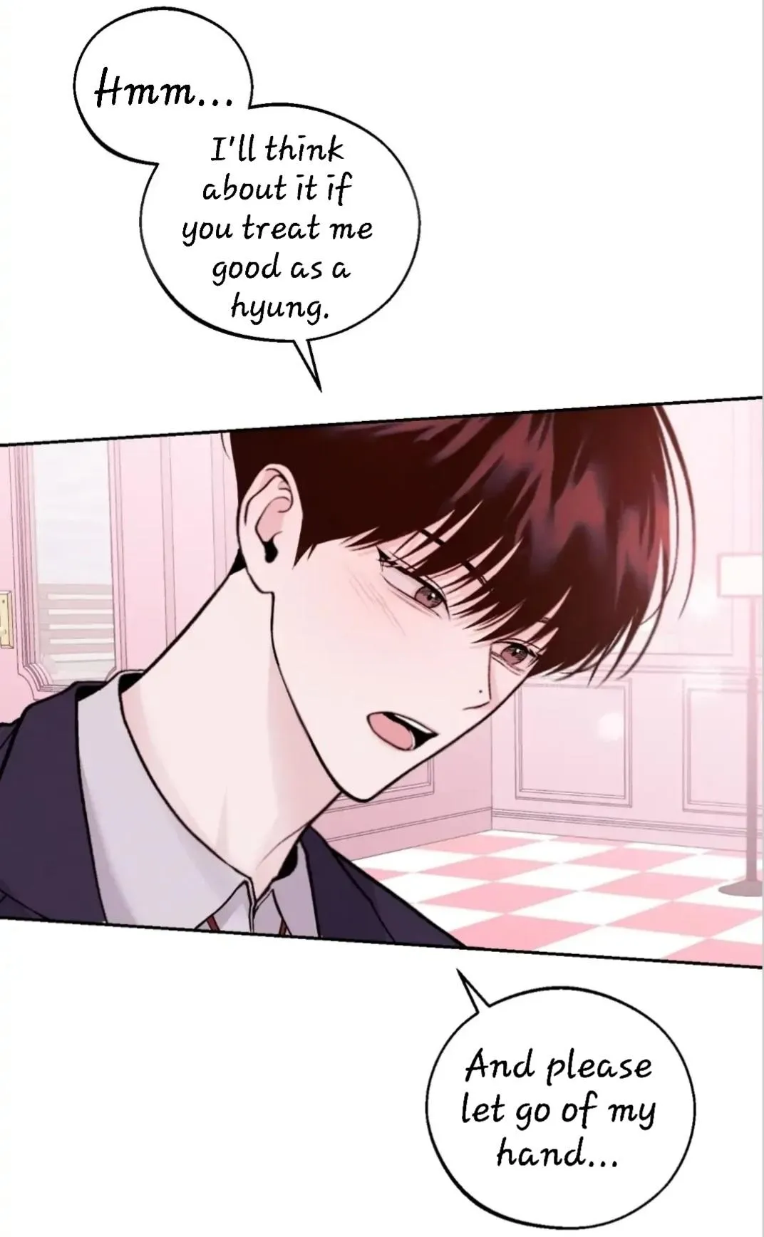 Monday'saviour Chapter 6.99 page 57 - 