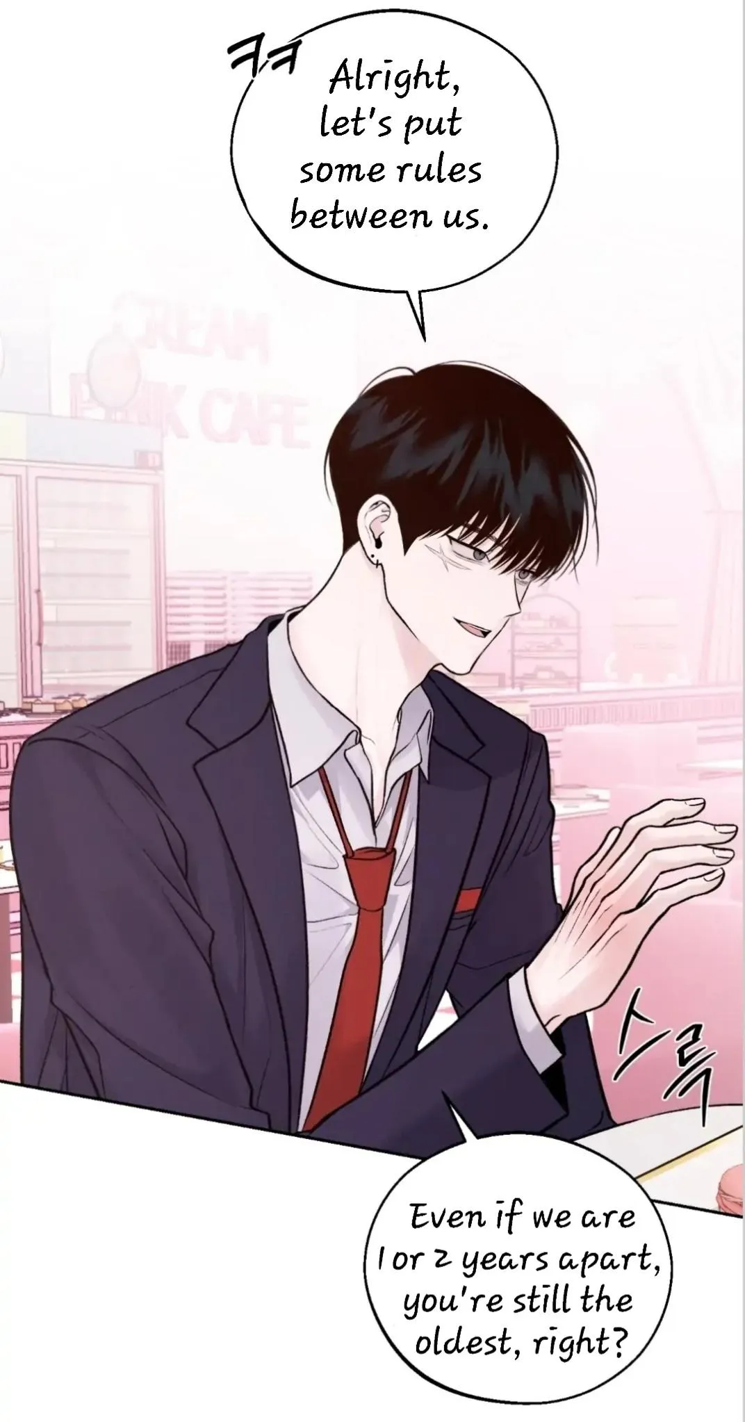 Monday'saviour Chapter 6.99 page 59 - 