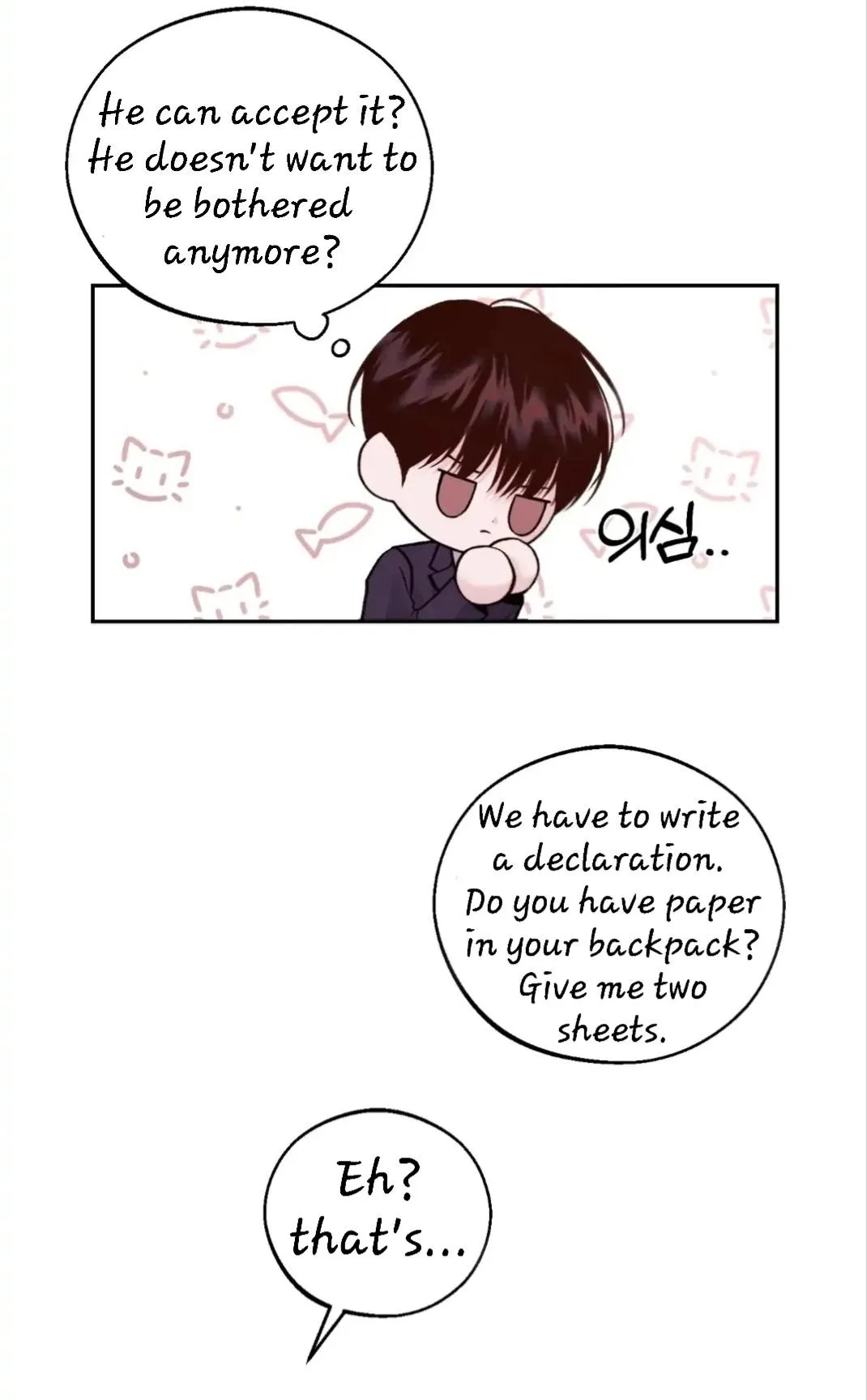 Monday'saviour Chapter 6.99 page 60 - 