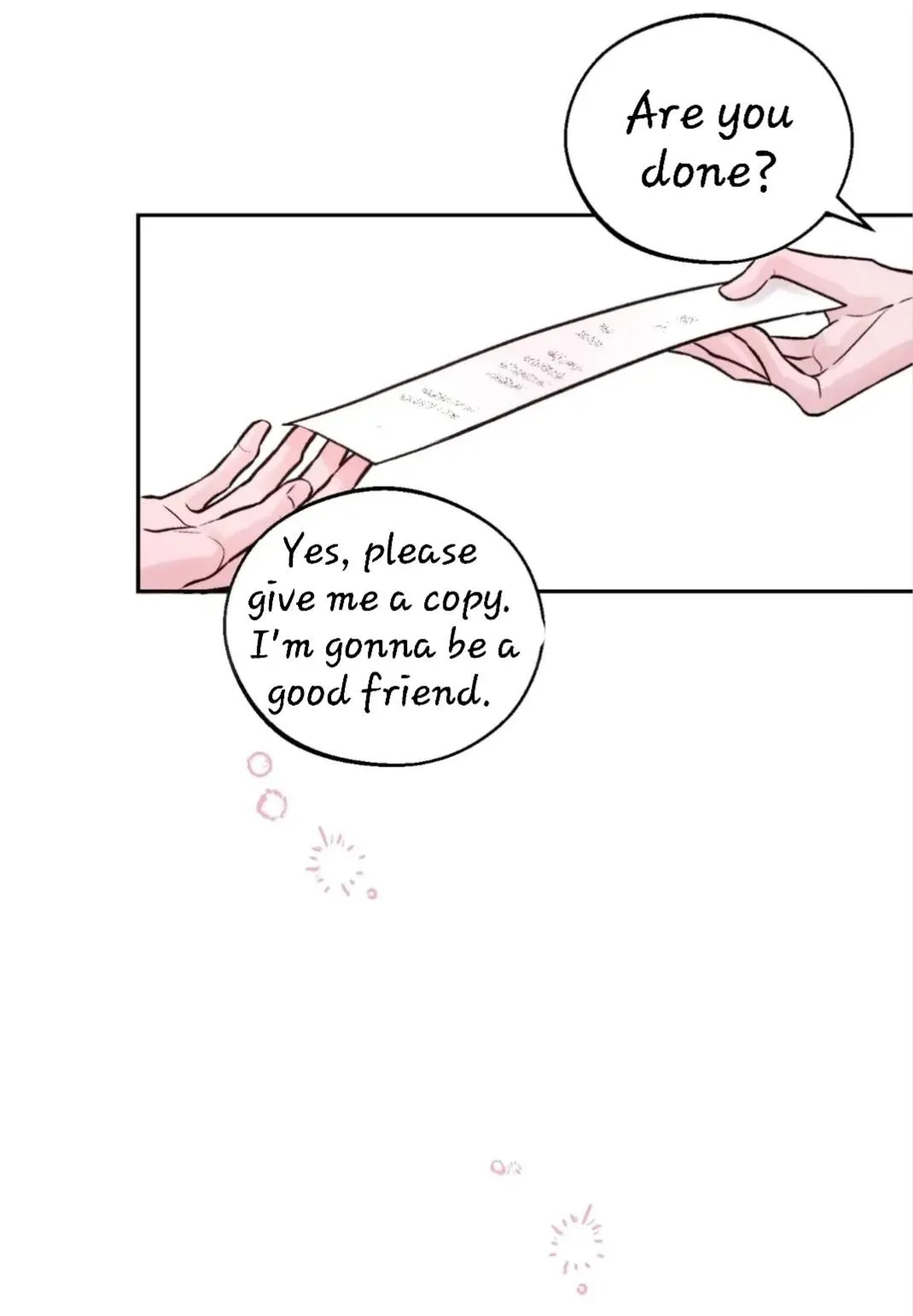Monday'saviour Chapter 6.99 page 66 - 