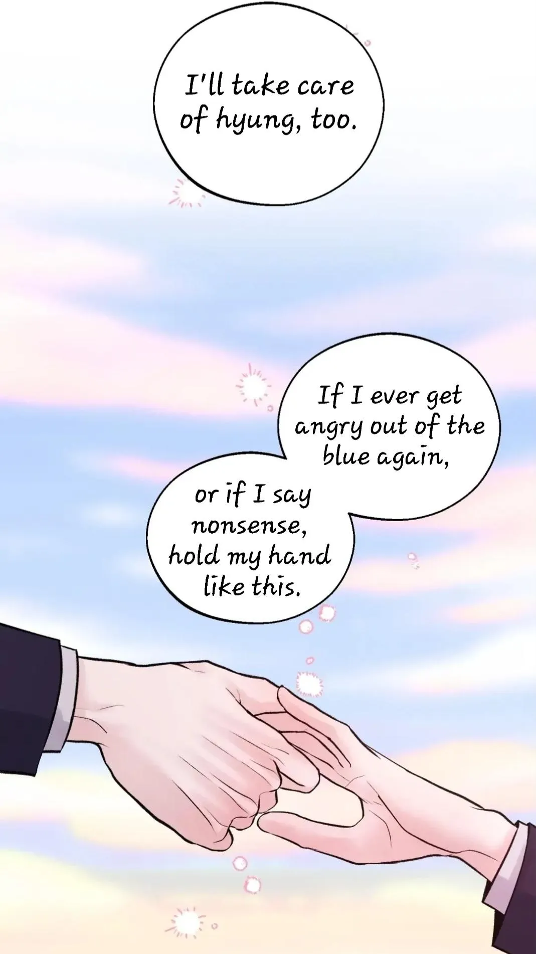 Monday'saviour Chapter 6.99 page 67 - 
