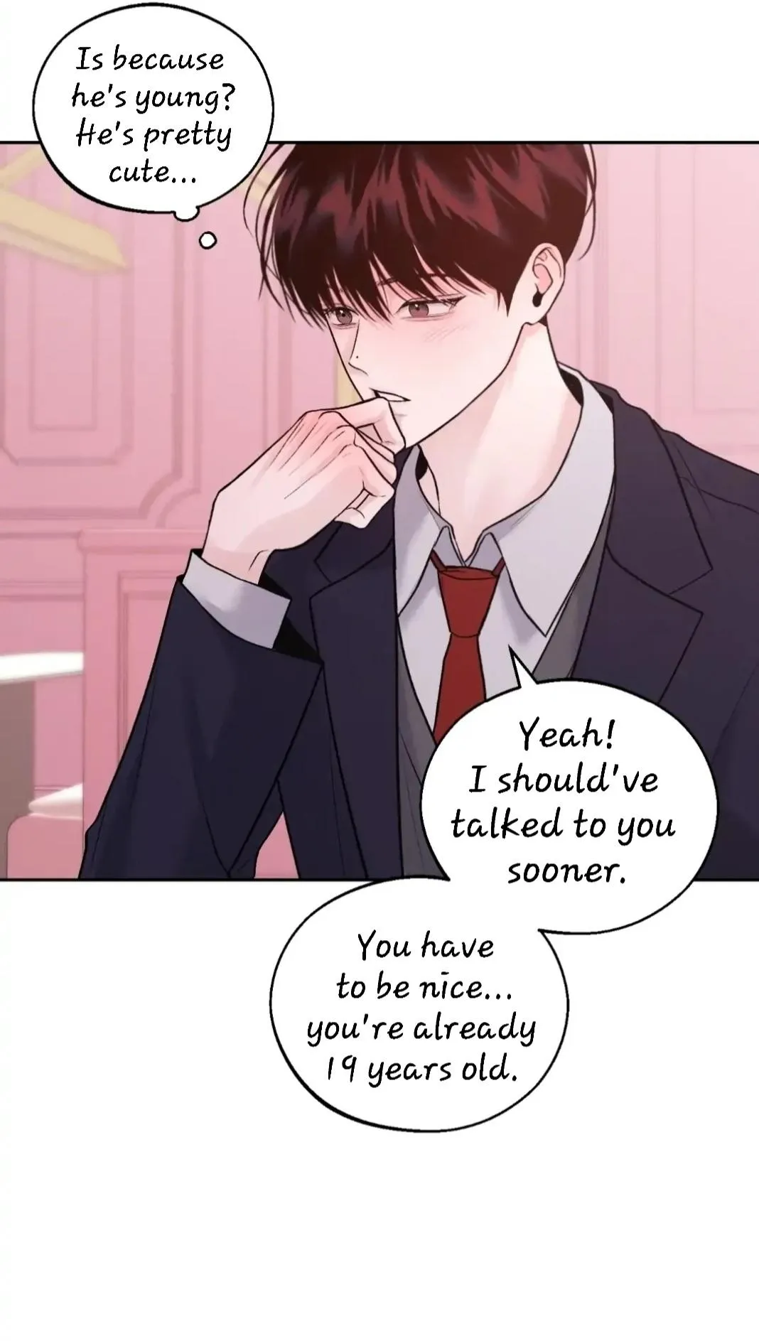 Monday'saviour Chapter 6.99 page 70 - 