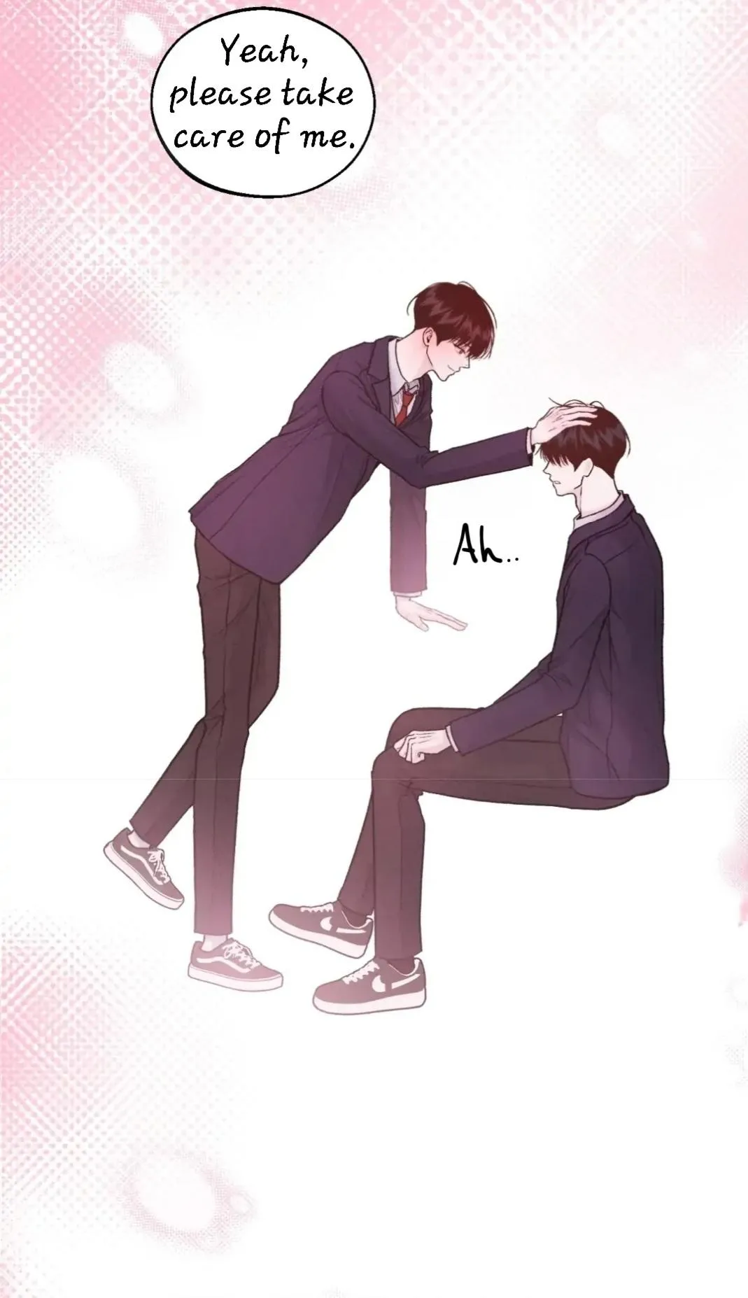 Monday'saviour Chapter 6.99 page 73 - 