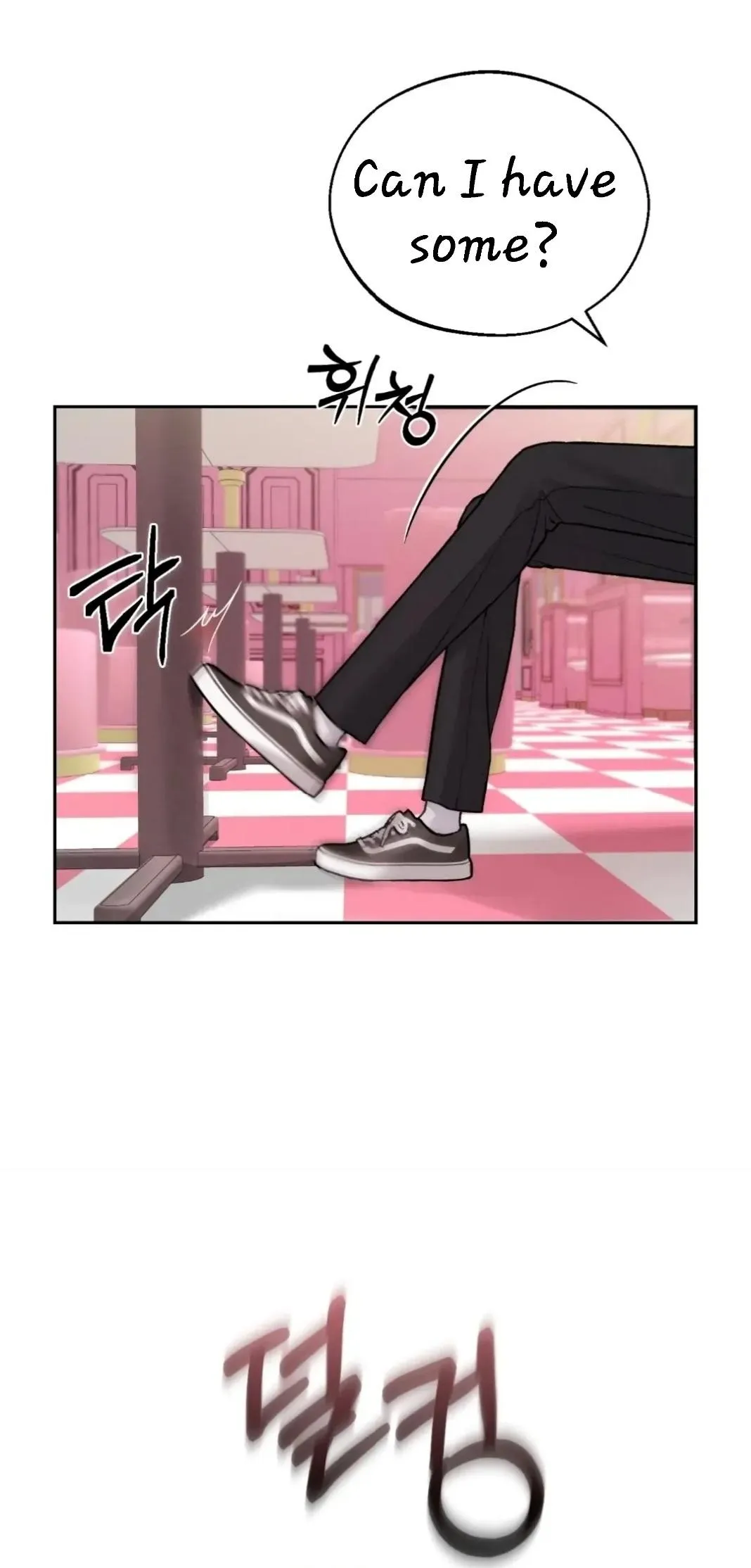 Monday'saviour Chapter 6 page 2 - 