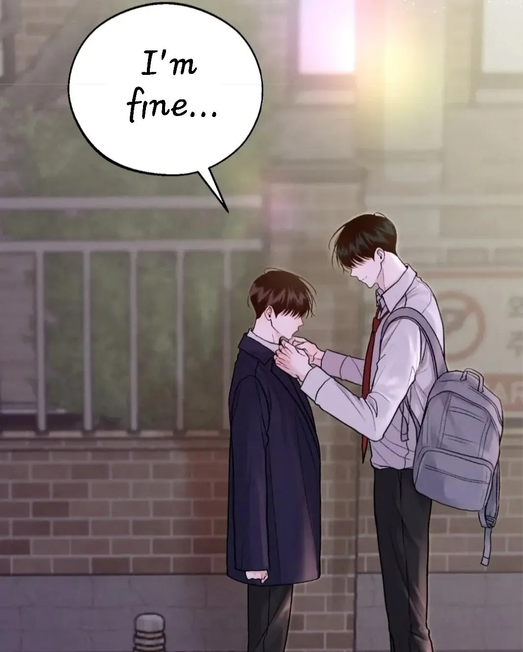 Monday'saviour Chapter 6 page 15 - 