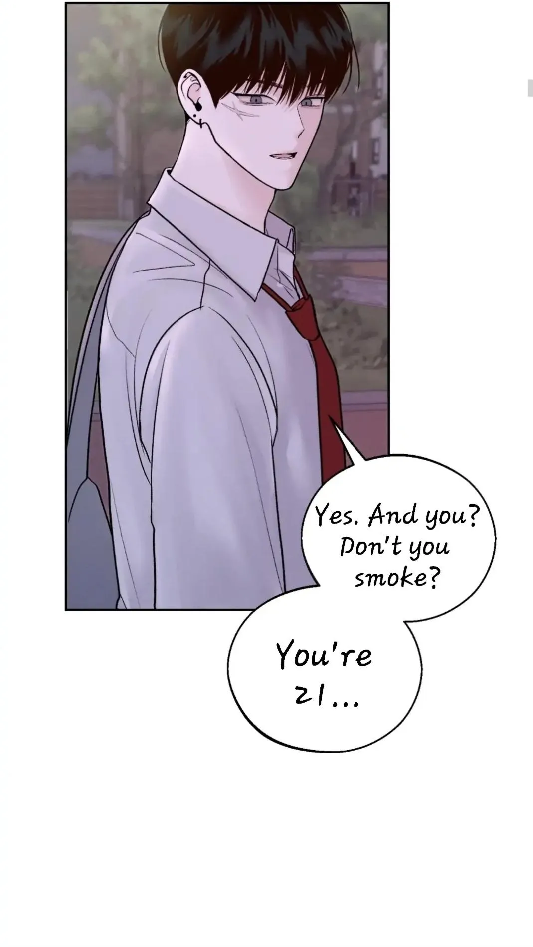 Monday'saviour Chapter 6 page 21 - 