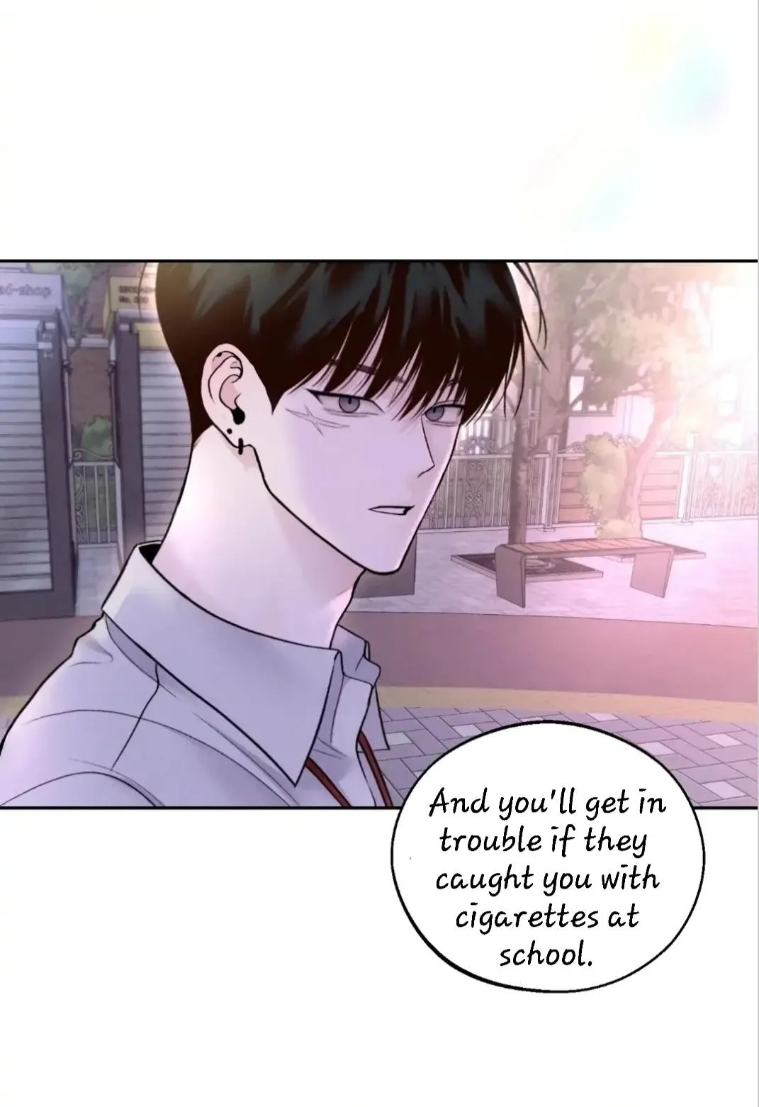 Monday'saviour Chapter 6 page 27 - 