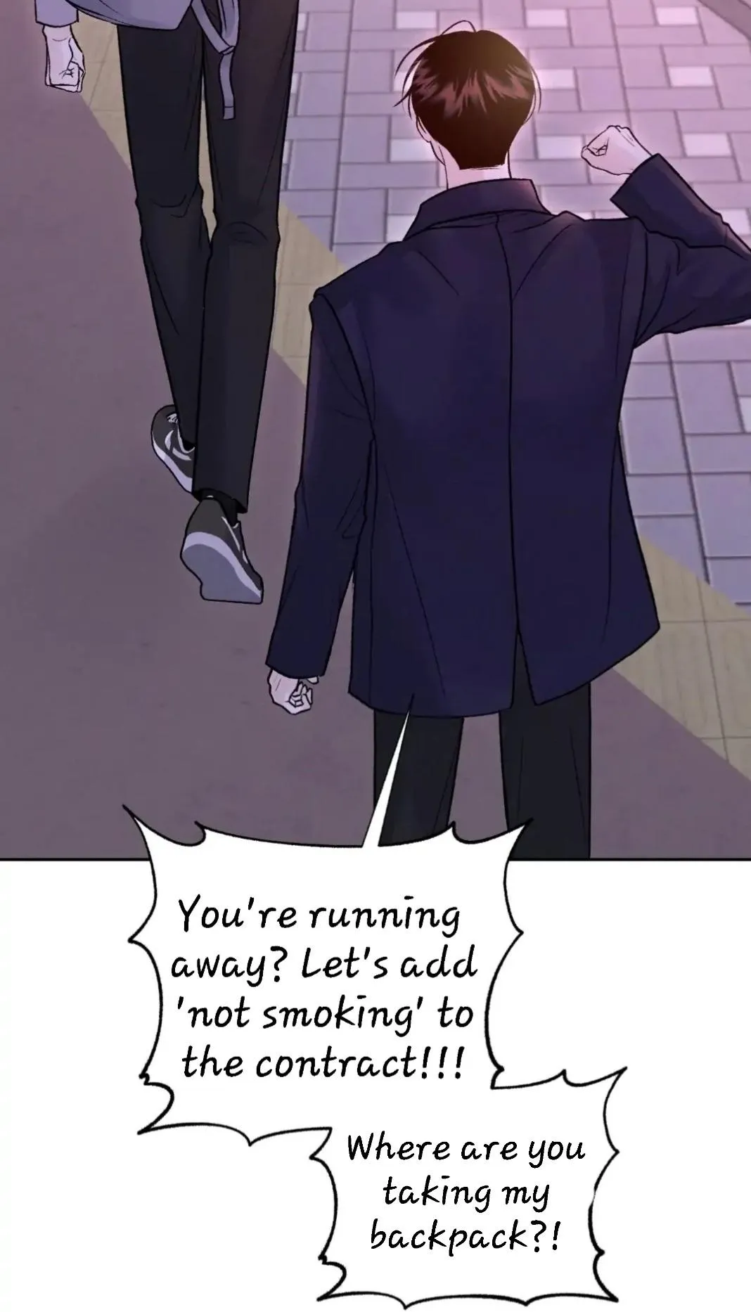 Monday'saviour Chapter 6 page 30 - 