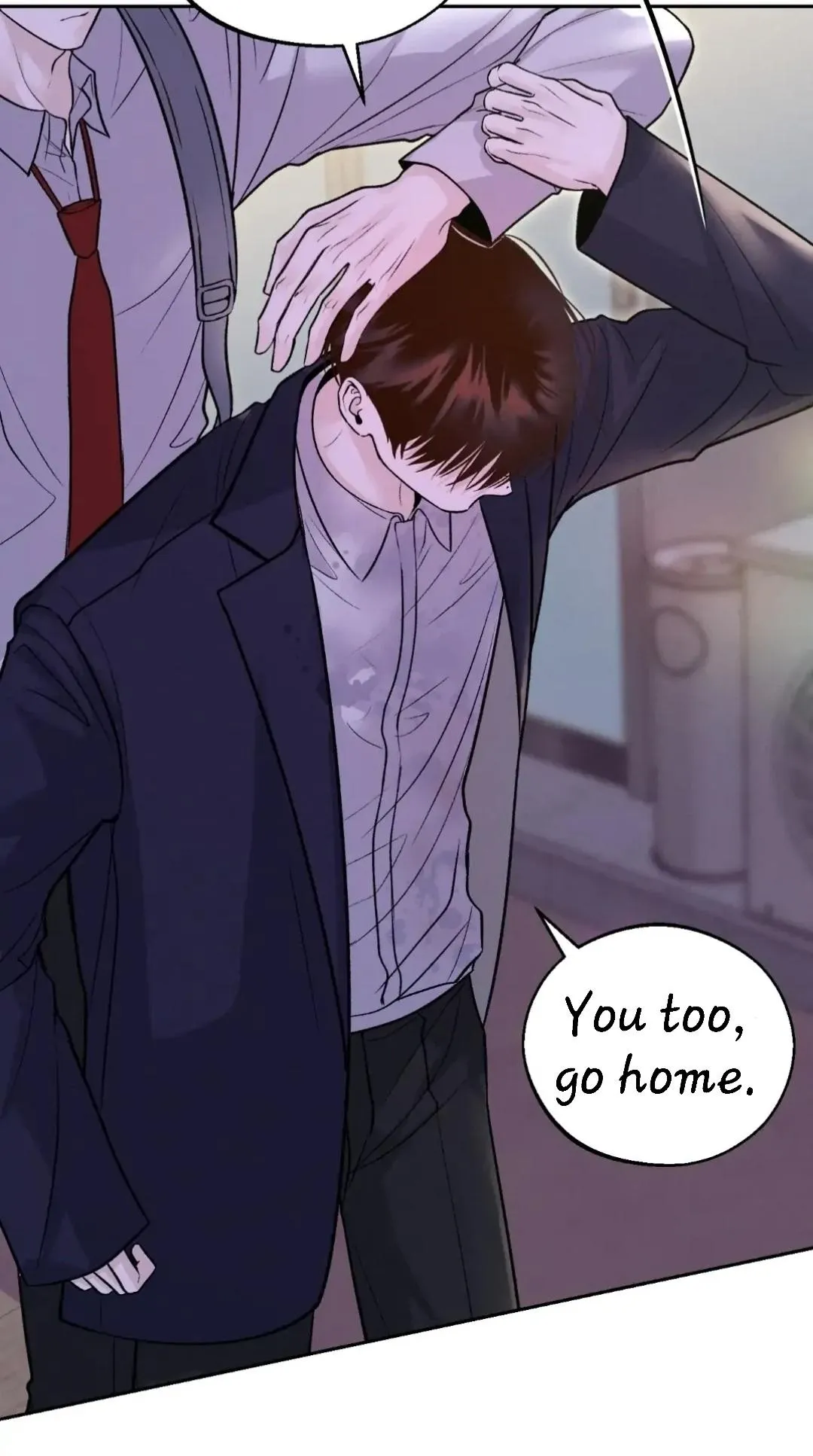 Monday'saviour Chapter 6 page 40 - 