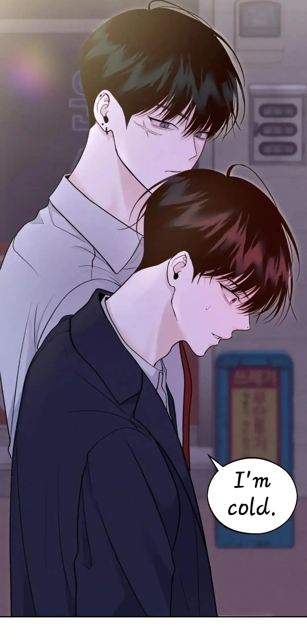 Monday'saviour Chapter 6 page 43 - 