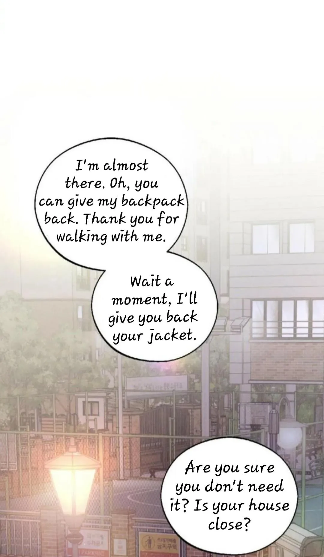 Monday'saviour Chapter 6 page 46 - 